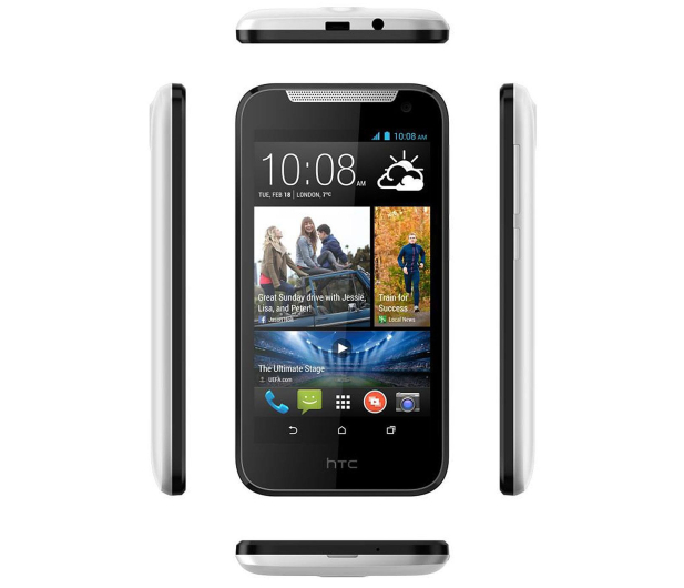 HTC Desire 310 biały - 180722 - zdjęcie 2